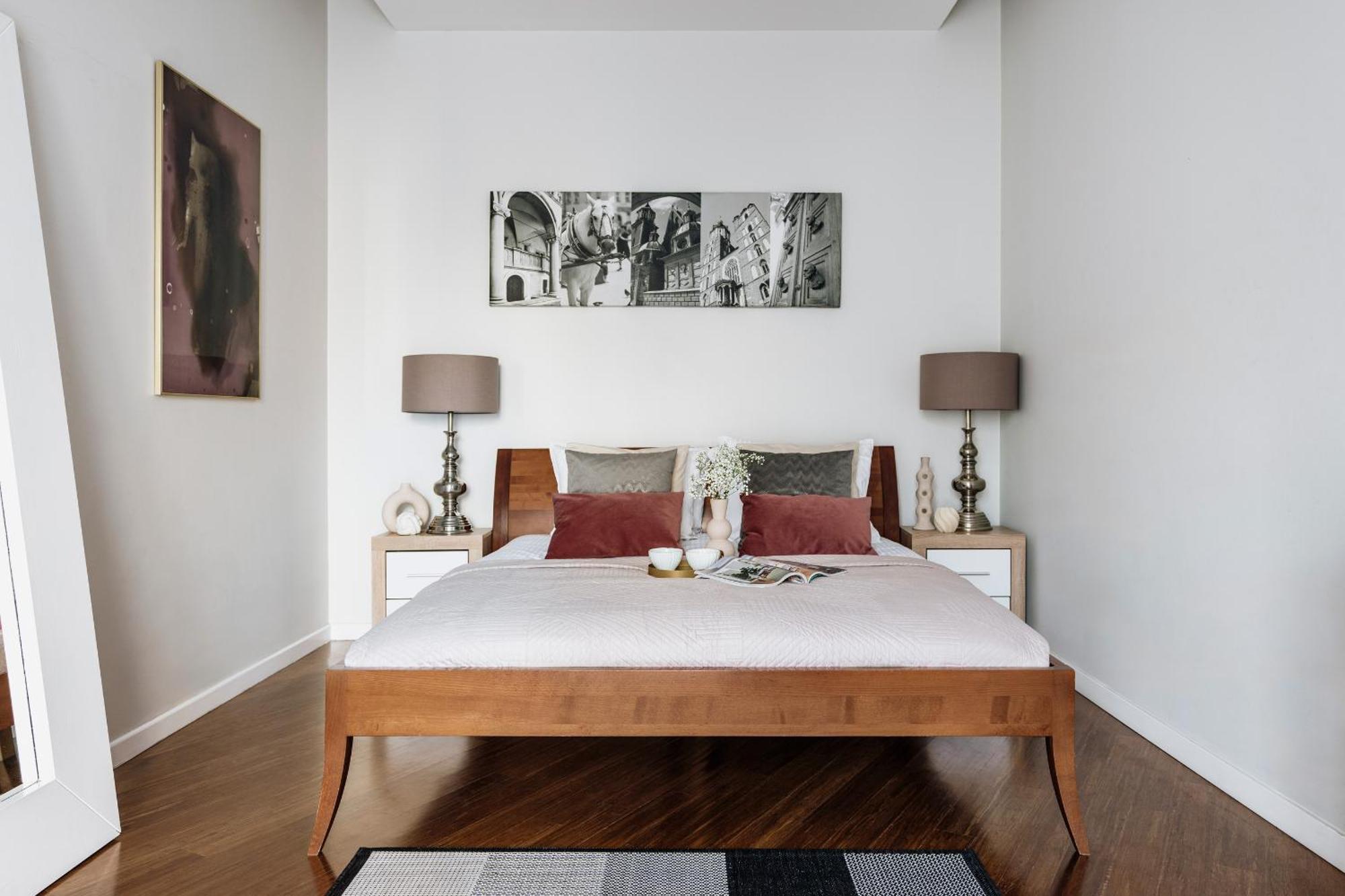 Piedmont Apartment - Loftaffair Краків Екстер'єр фото