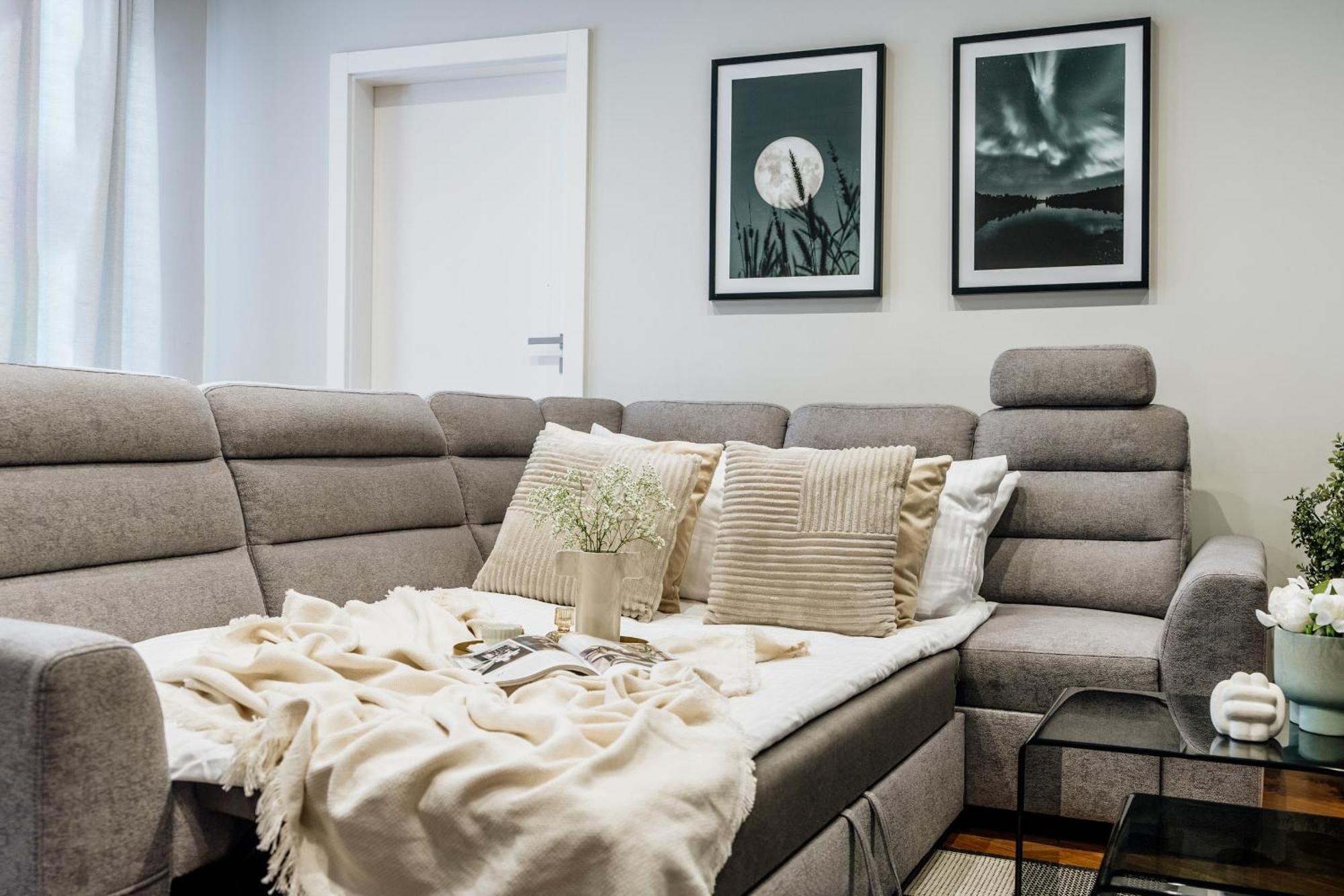 Piedmont Apartment - Loftaffair Краків Екстер'єр фото