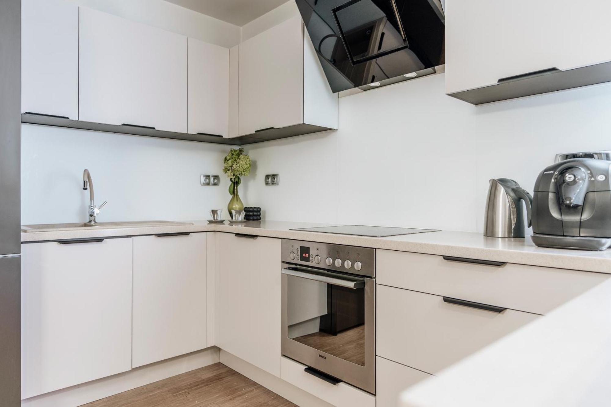 Piedmont Apartment - Loftaffair Краків Екстер'єр фото