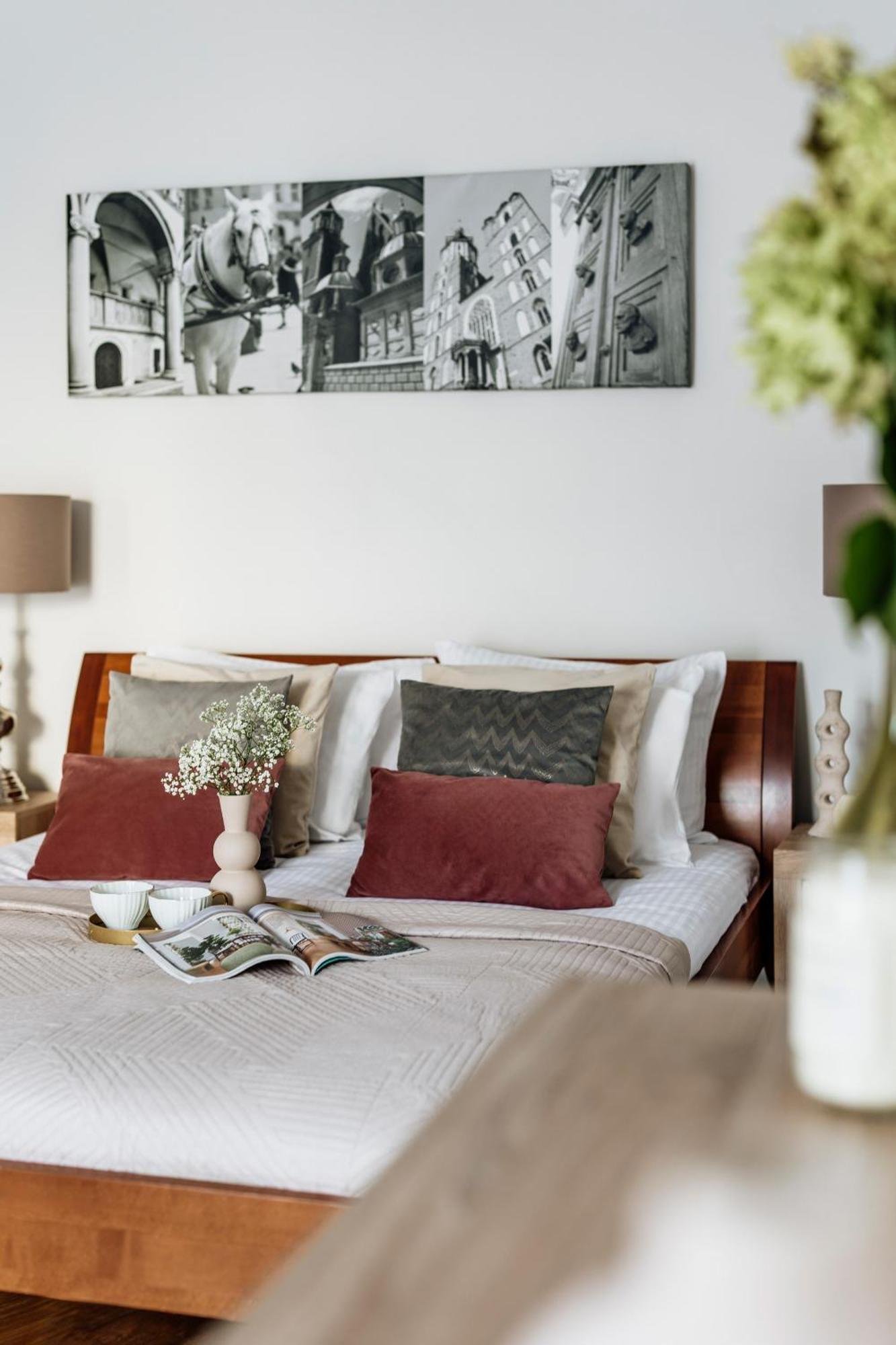 Piedmont Apartment - Loftaffair Краків Екстер'єр фото