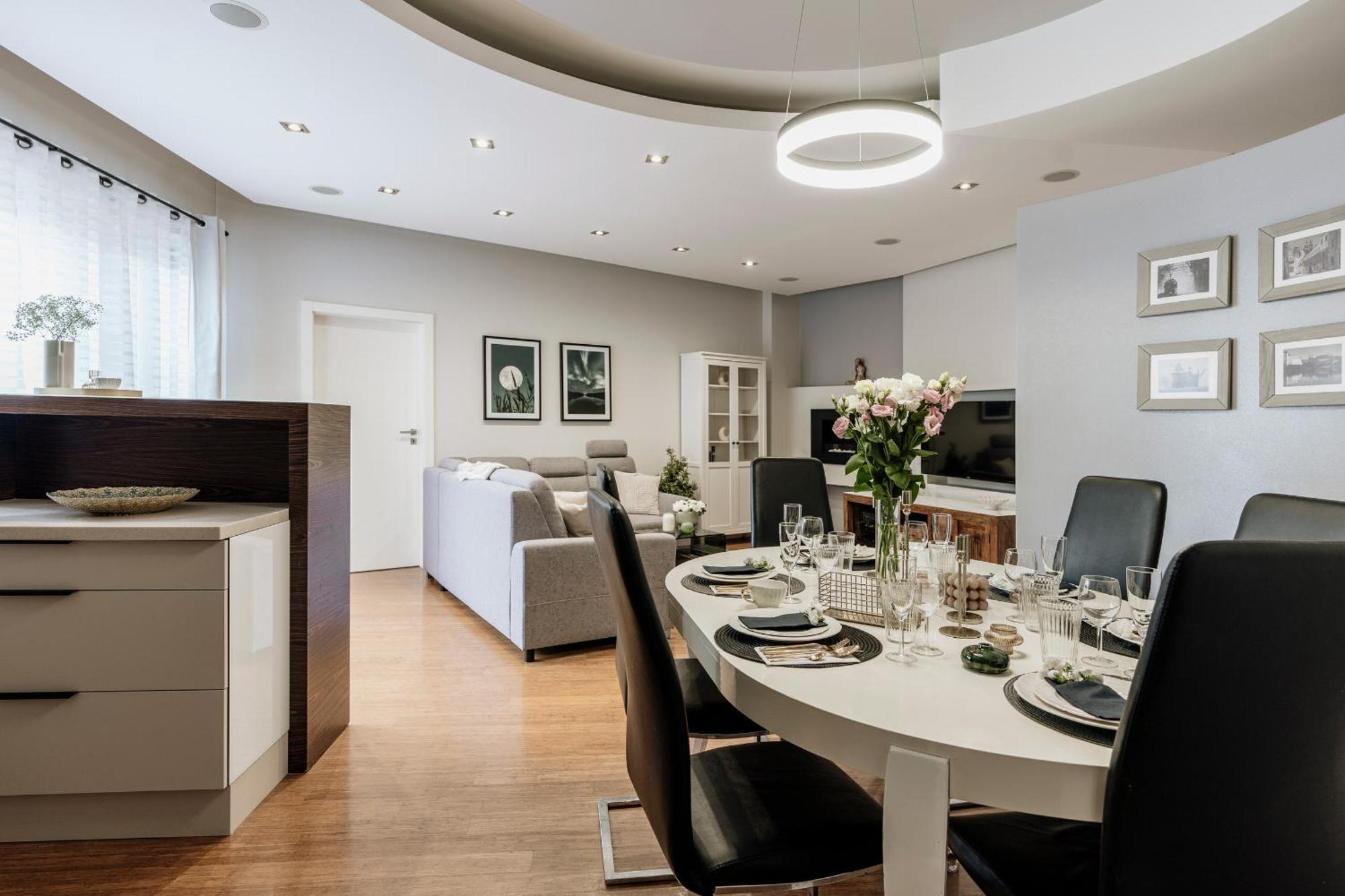 Piedmont Apartment - Loftaffair Краків Екстер'єр фото