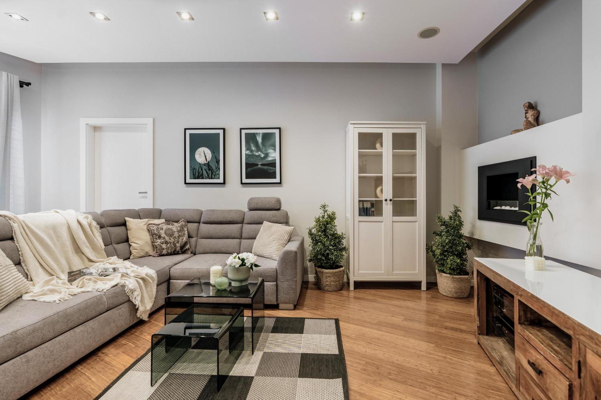 Piedmont Apartment - Loftaffair Краків Екстер'єр фото